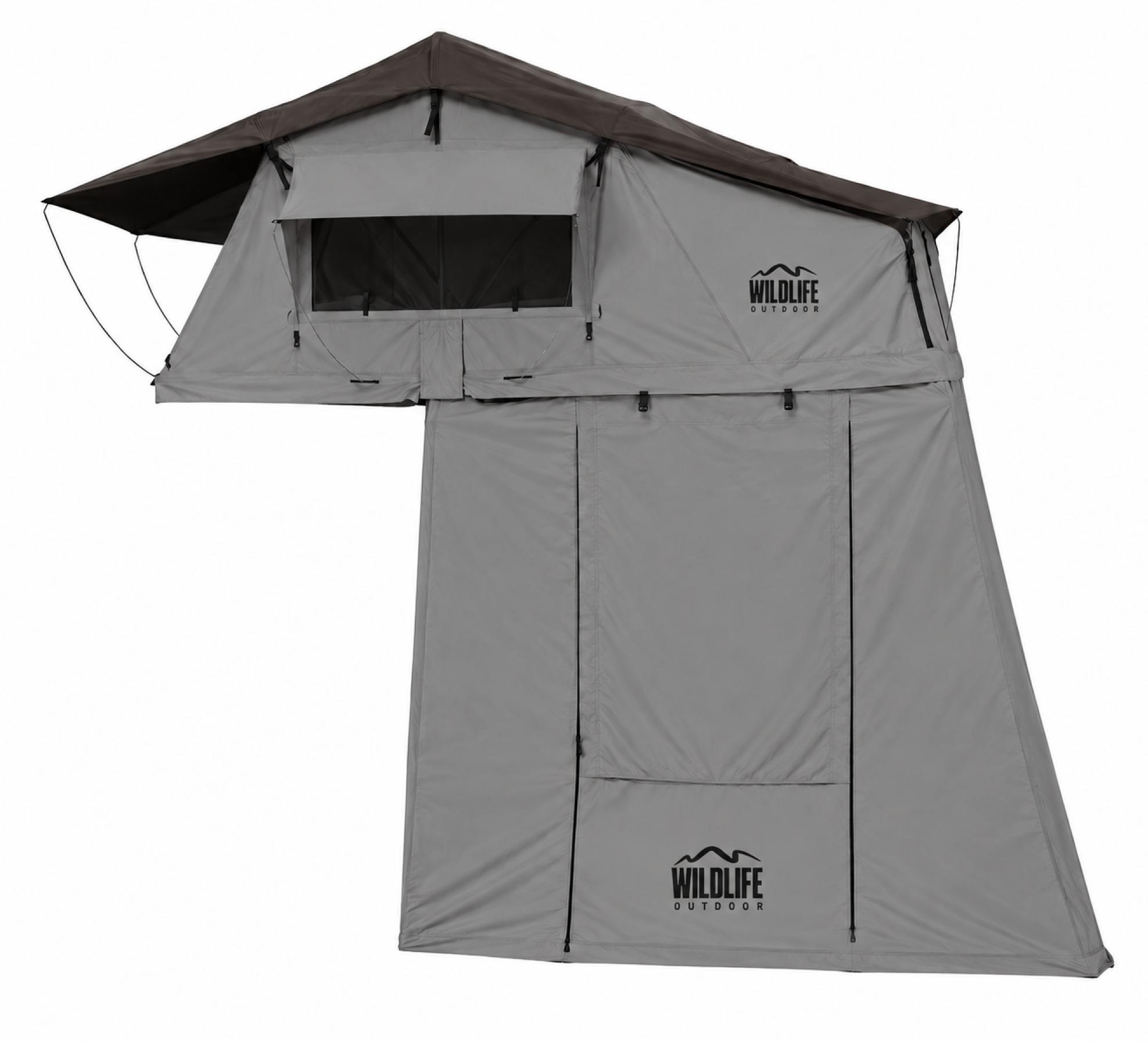 ANEXO CARPA EXPEDITION 220 GREY BLACK