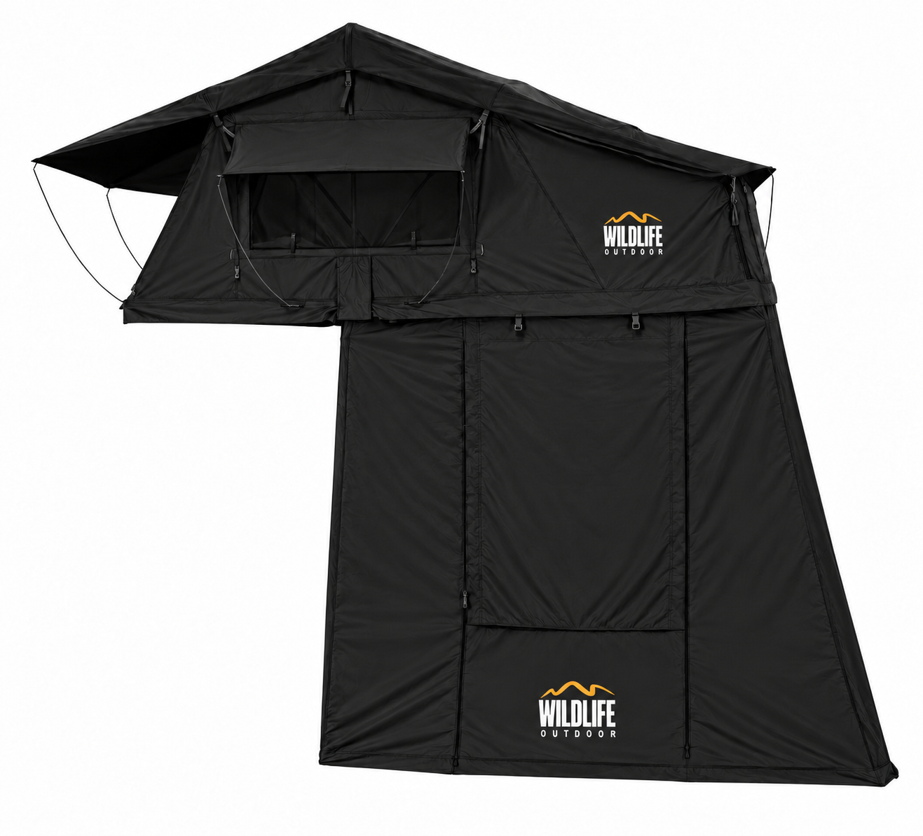 ANEXO CARPA EXPEDITION 220 GREY BLACK