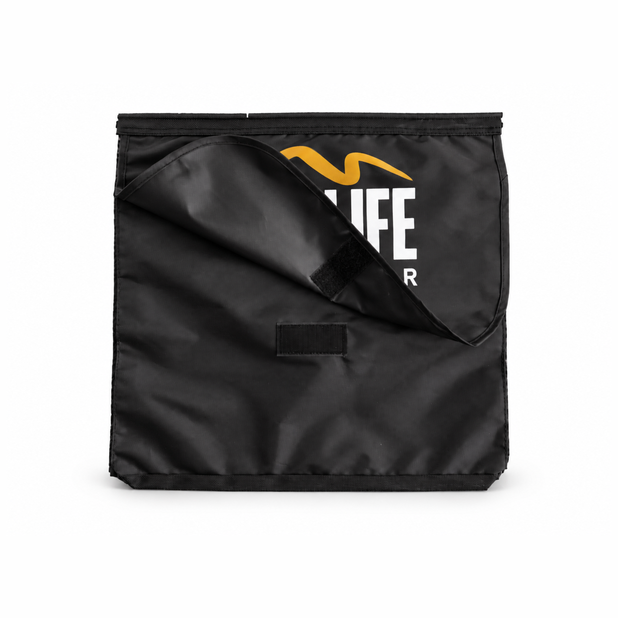 BOLSA DE ZAPATOS CARPAS TECHO 420D OXFORD - Imagen 2