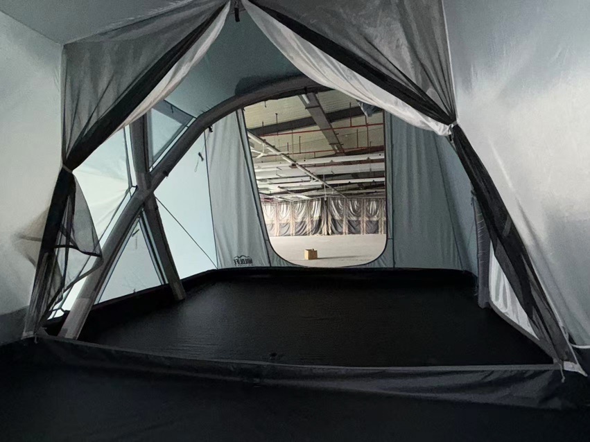 CARPA INFLABLE DOUBLE XBAR 4.9X3.0 - Imagen 15