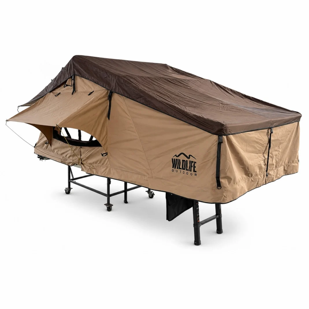carpa de techo expedition 160-1